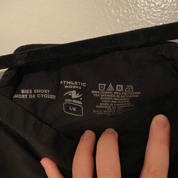 Basic Bike Shorts - Picture 3 of 5